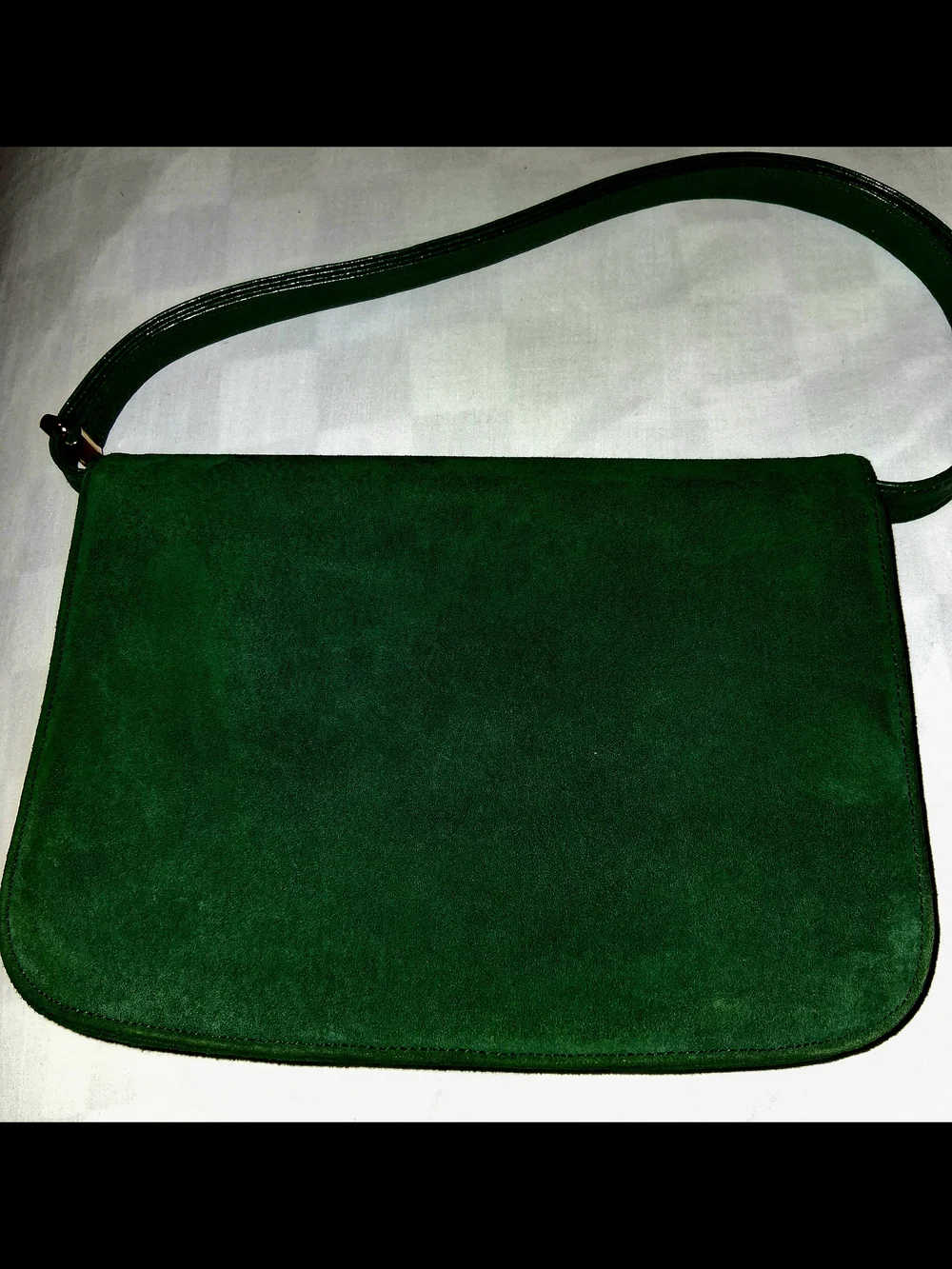 N/A stylish green